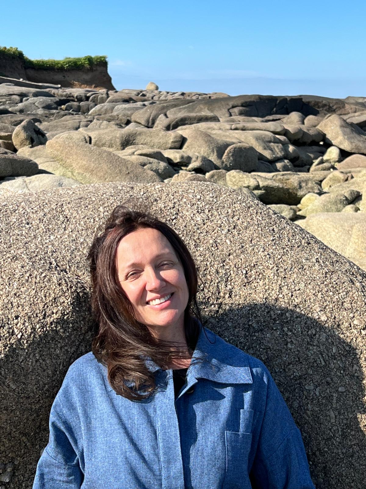 Nathalie Ruel Yoga Iyengar